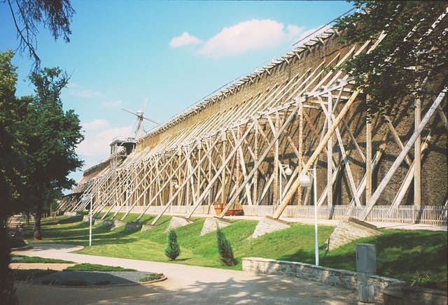 Gradierwerk Bad Salzelmen