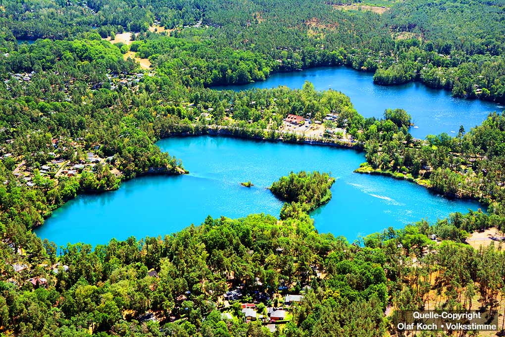 Baden am Steinbruchsee