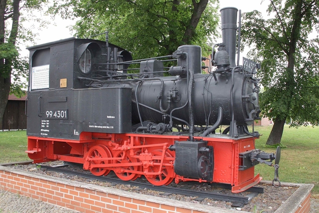 Kleinbahn Gommern